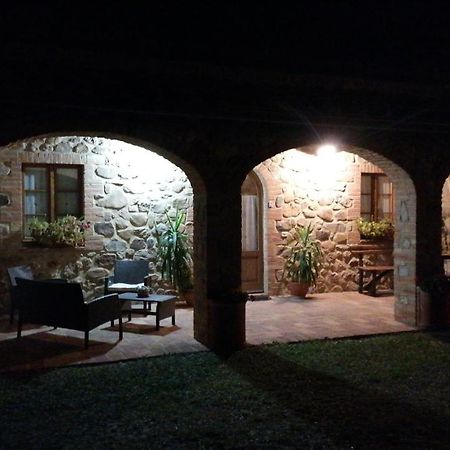 Casetta Della Pina Monticiano Dış mekan fotoğraf