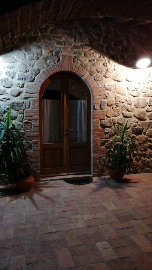 Casetta Della Pina Monticiano Dış mekan fotoğraf