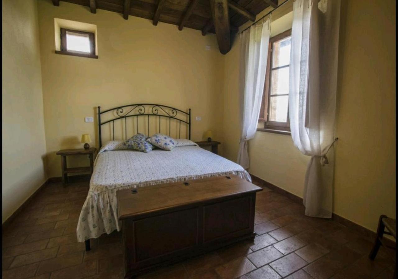 Casetta Della Pina Monticiano Dış mekan fotoğraf